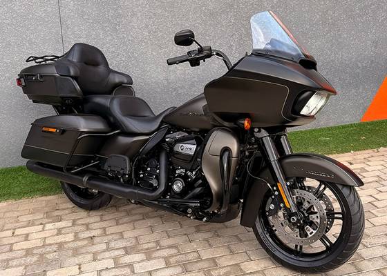HARLEY-DAVIDSON ROAD GLIDE LIMITED 